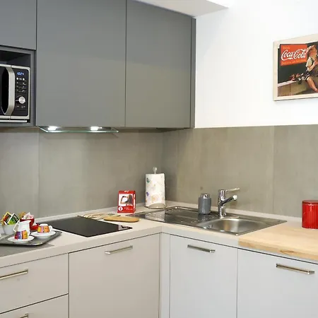 Apartment Casa Panigale