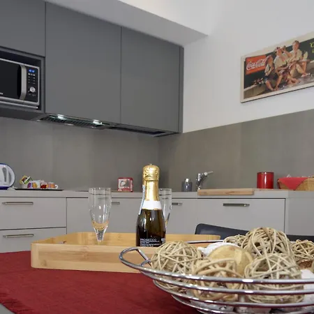 Apartment Casa Panigale Bologna